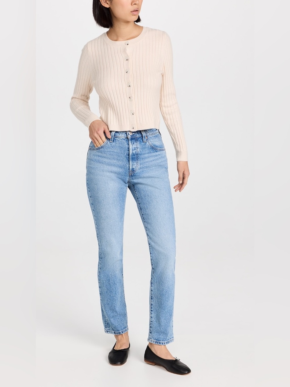 Levi's 501 Jeans - Picture 4 of 7